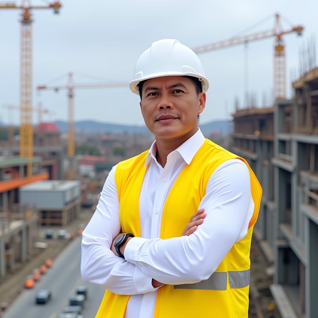 Bee Project Manager · Portrait 1